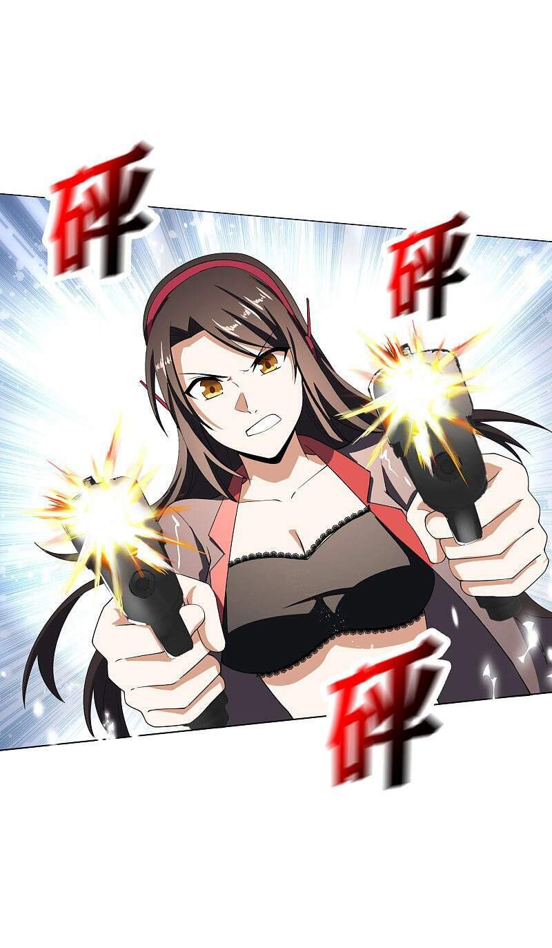 Mạt Thế Cùng Bạn Gái Zombie Chapter 32 - Trang 2