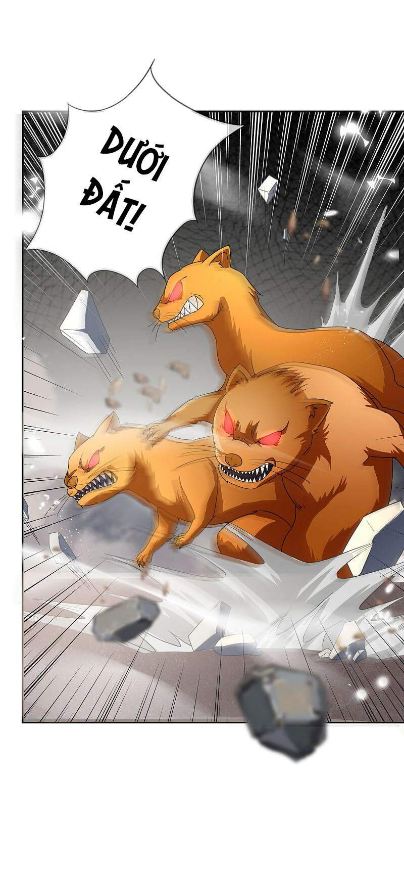 Mạt Thế Cùng Bạn Gái Zombie Chapter 32 - Trang 2