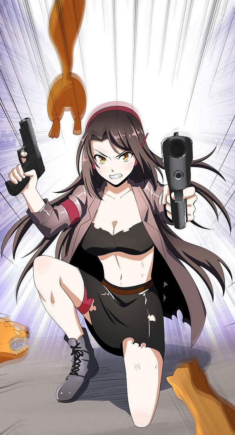 Mạt Thế Cùng Bạn Gái Zombie Chapter 32 - Trang 2