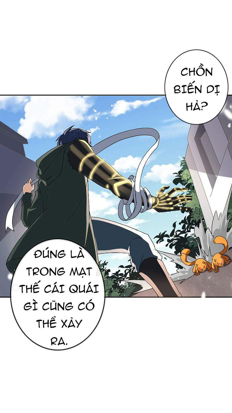 Mạt Thế Cùng Bạn Gái Zombie Chapter 32 - Trang 2