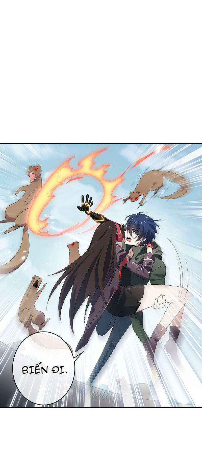 Mạt Thế Cùng Bạn Gái Zombie Chapter 33 - Trang 2