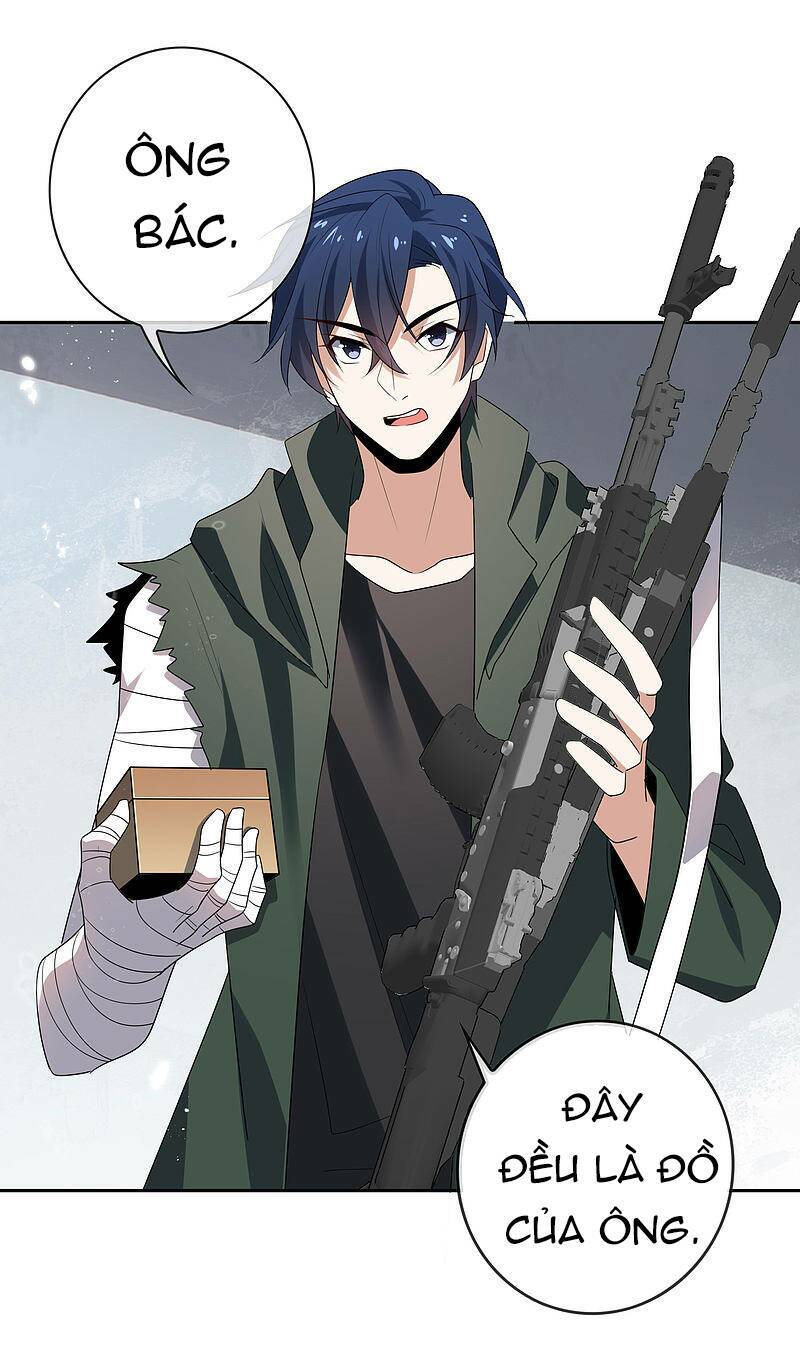 Mạt Thế Cùng Bạn Gái Zombie Chapter 33 - Trang 2