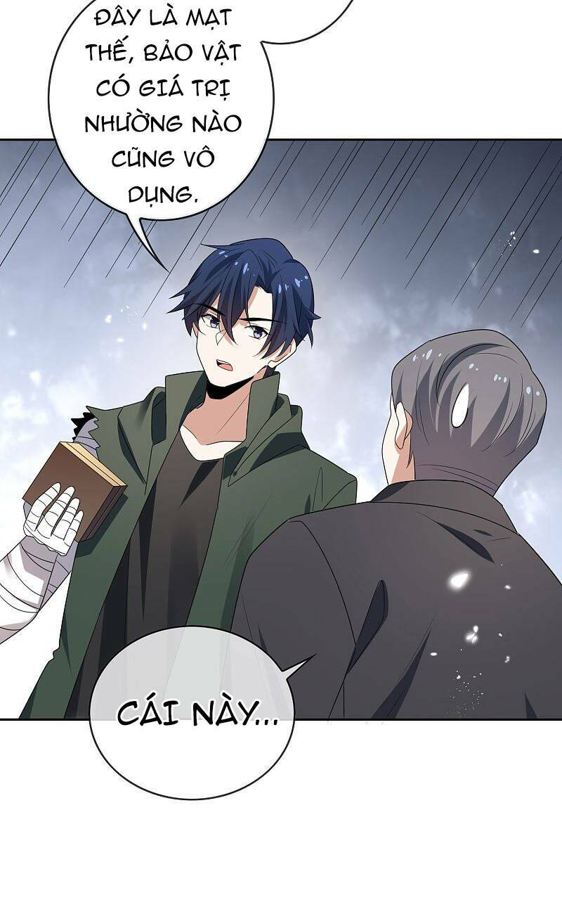 Mạt Thế Cùng Bạn Gái Zombie Chapter 33 - Trang 2