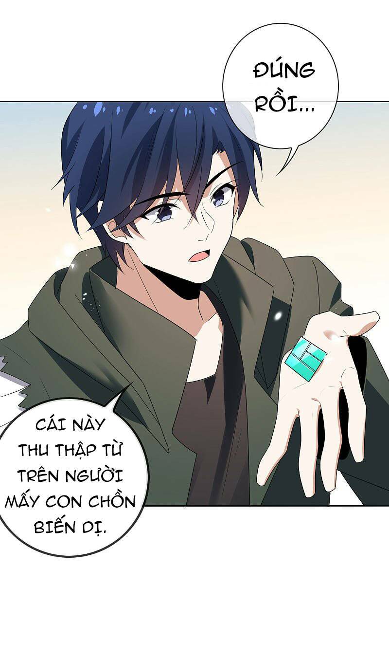 Mạt Thế Cùng Bạn Gái Zombie Chapter 33 - Trang 2