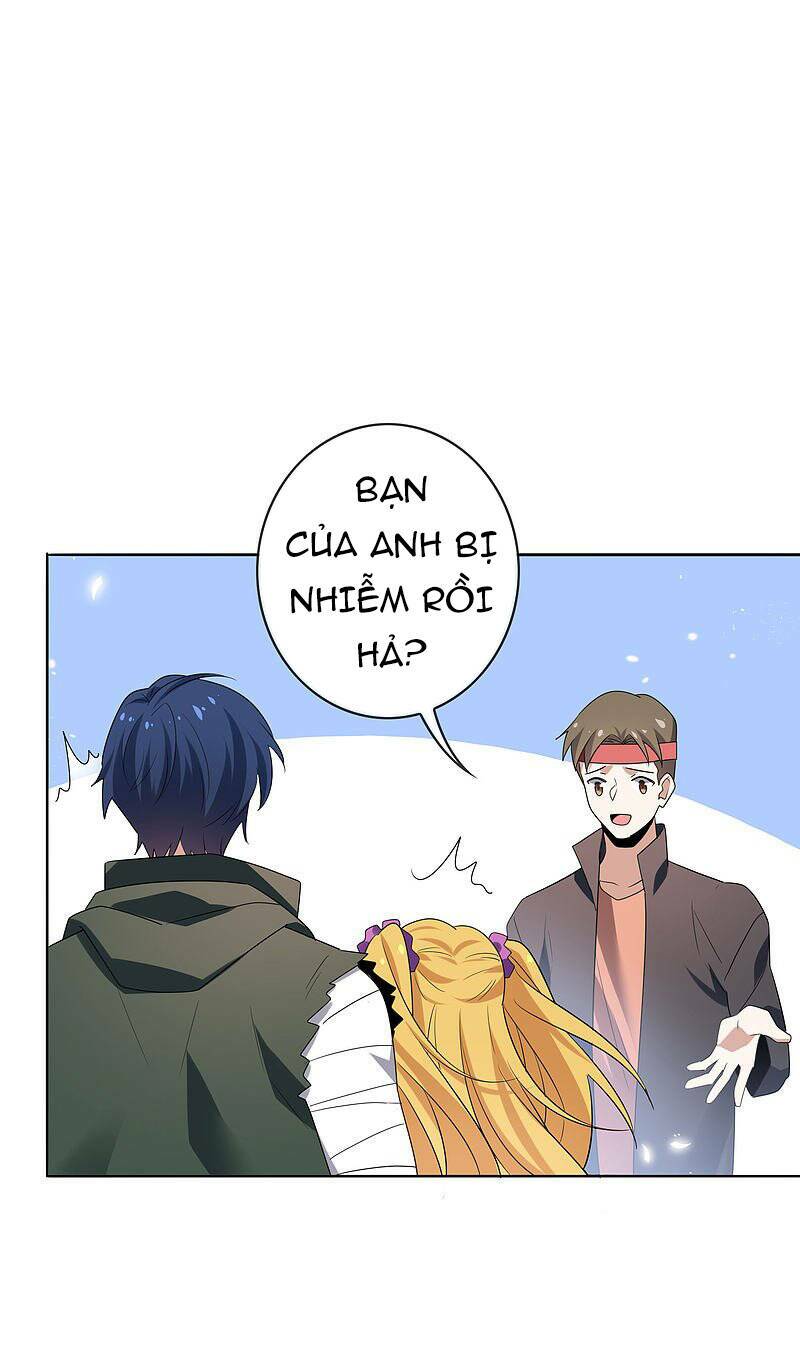 Mạt Thế Cùng Bạn Gái Zombie Chapter 33 - Trang 2