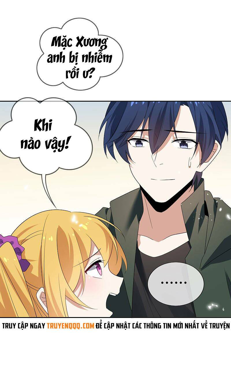 Mạt Thế Cùng Bạn Gái Zombie Chapter 33 - Trang 2