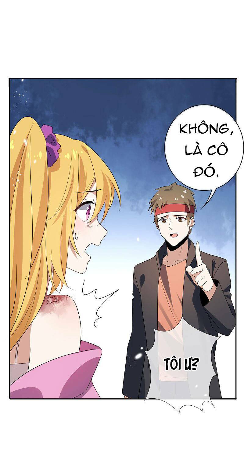 Mạt Thế Cùng Bạn Gái Zombie Chapter 33 - Trang 2