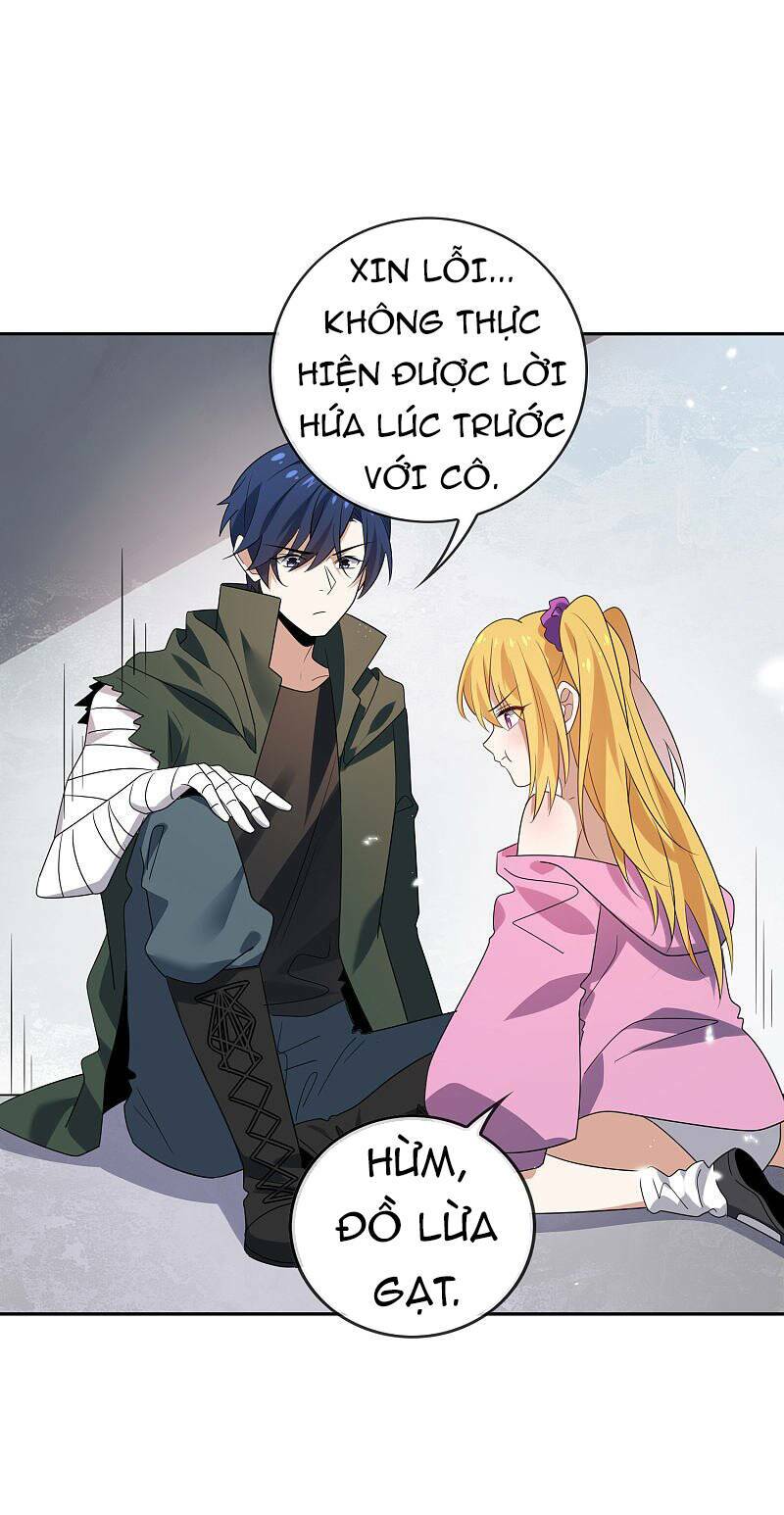 Mạt Thế Cùng Bạn Gái Zombie Chapter 33 - Trang 2