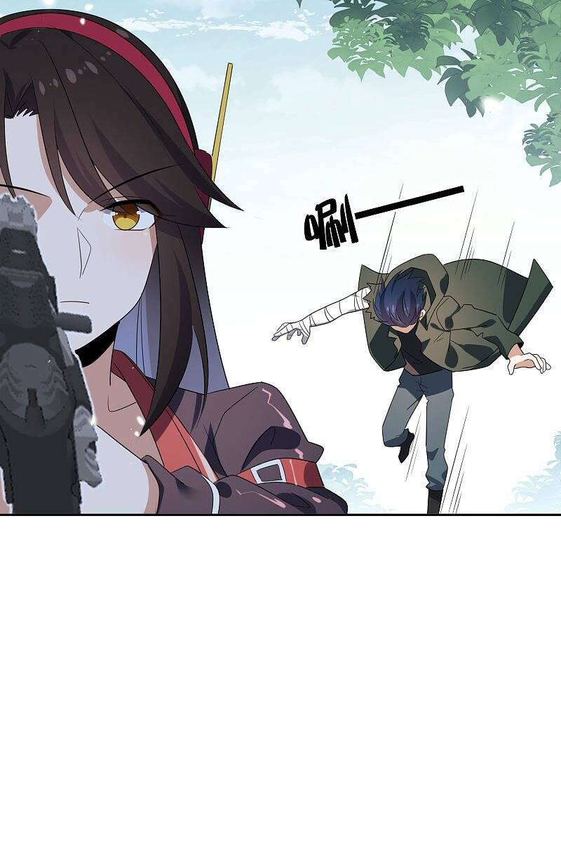 Mạt Thế Cùng Bạn Gái Zombie Chapter 33 - Trang 2