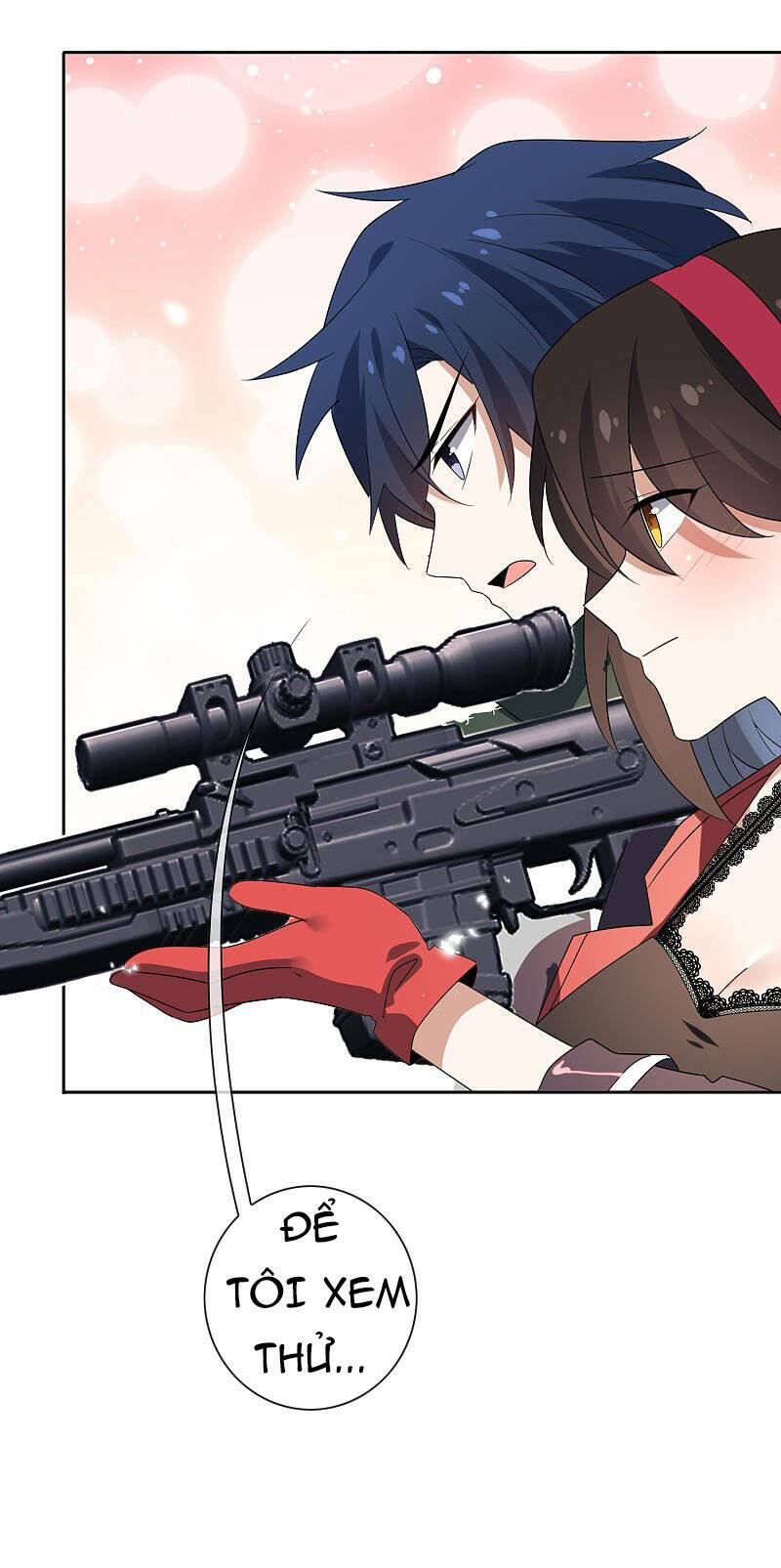 Mạt Thế Cùng Bạn Gái Zombie Chapter 33 - Trang 2