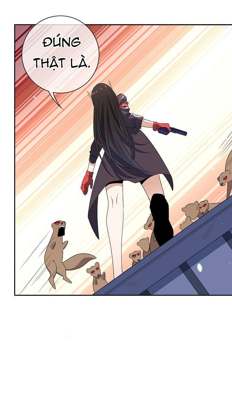 Mạt Thế Cùng Bạn Gái Zombie Chapter 33 - Trang 2