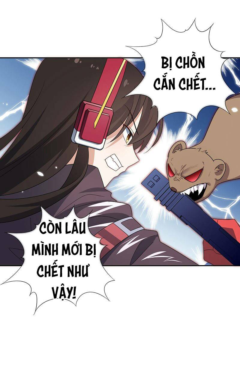 Mạt Thế Cùng Bạn Gái Zombie Chapter 33 - Trang 2