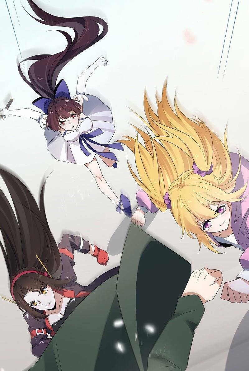 Mạt Thế Cùng Bạn Gái Zombie Chapter 34 - Trang 2