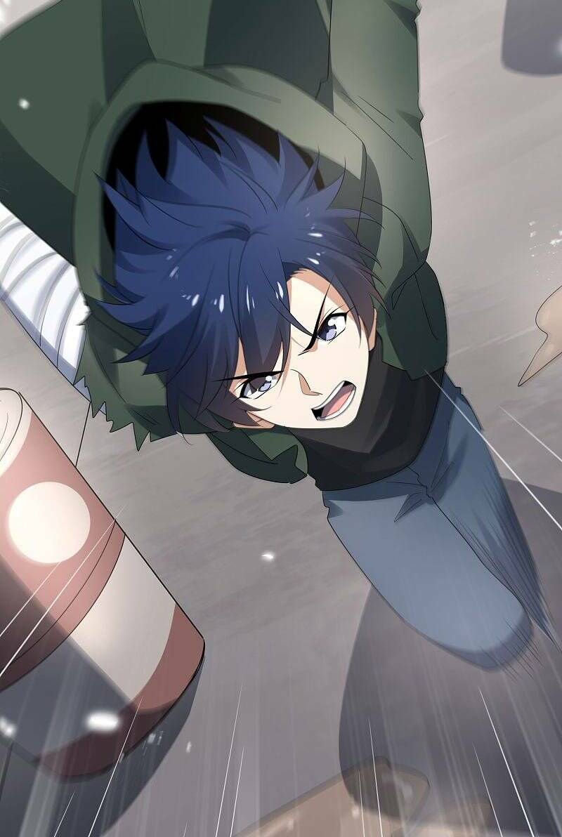 Mạt Thế Cùng Bạn Gái Zombie Chapter 34 - Trang 2