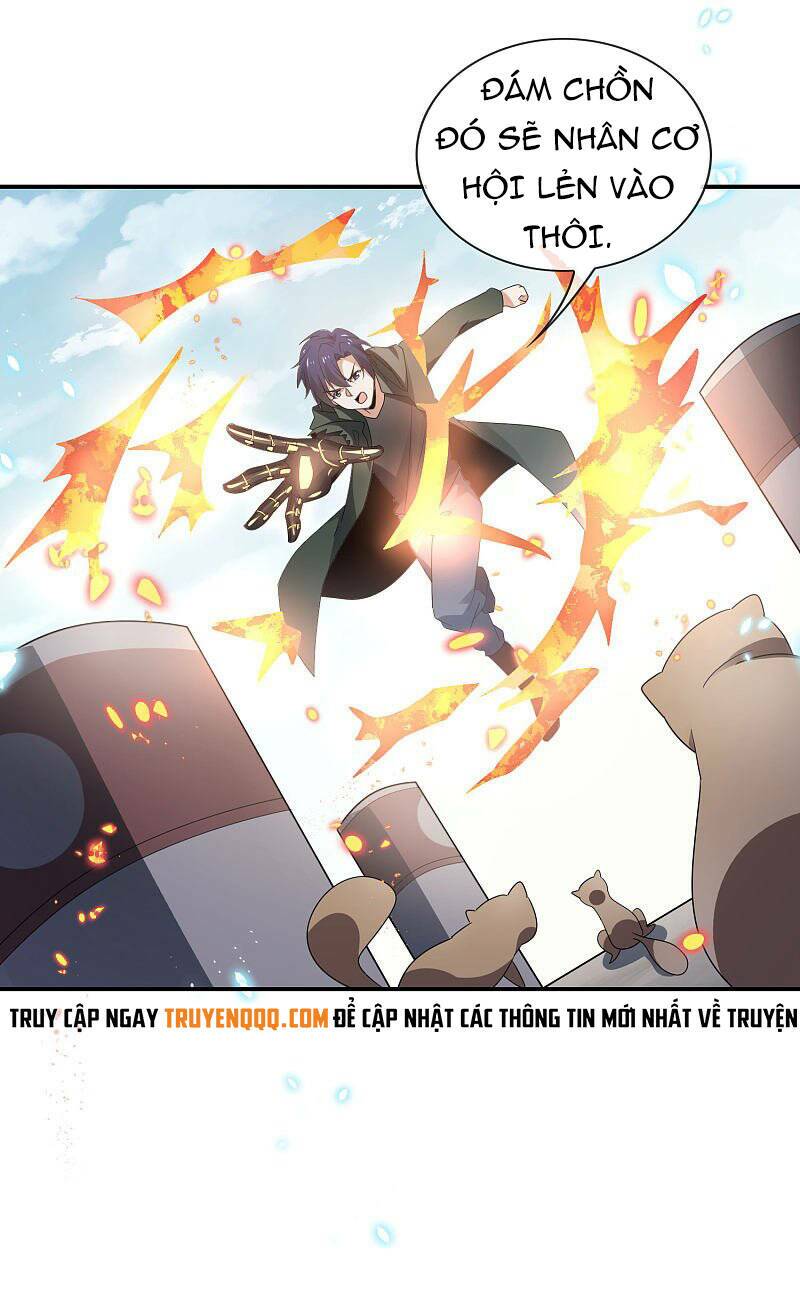 Mạt Thế Cùng Bạn Gái Zombie Chapter 34 - Trang 2