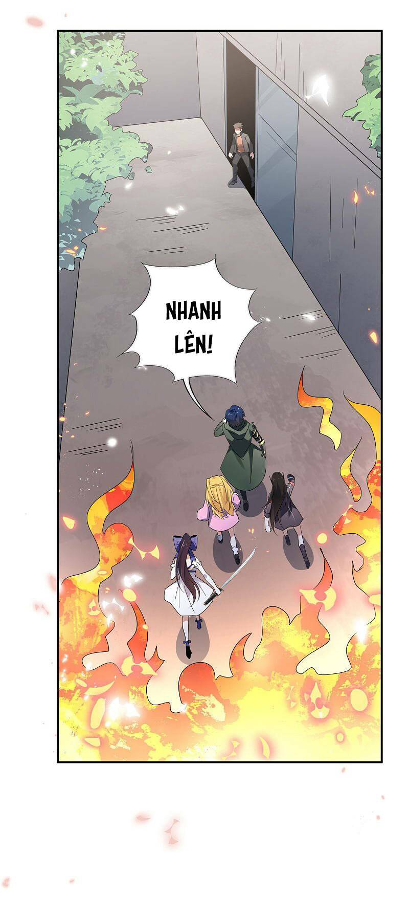 Mạt Thế Cùng Bạn Gái Zombie Chapter 34 - Trang 2