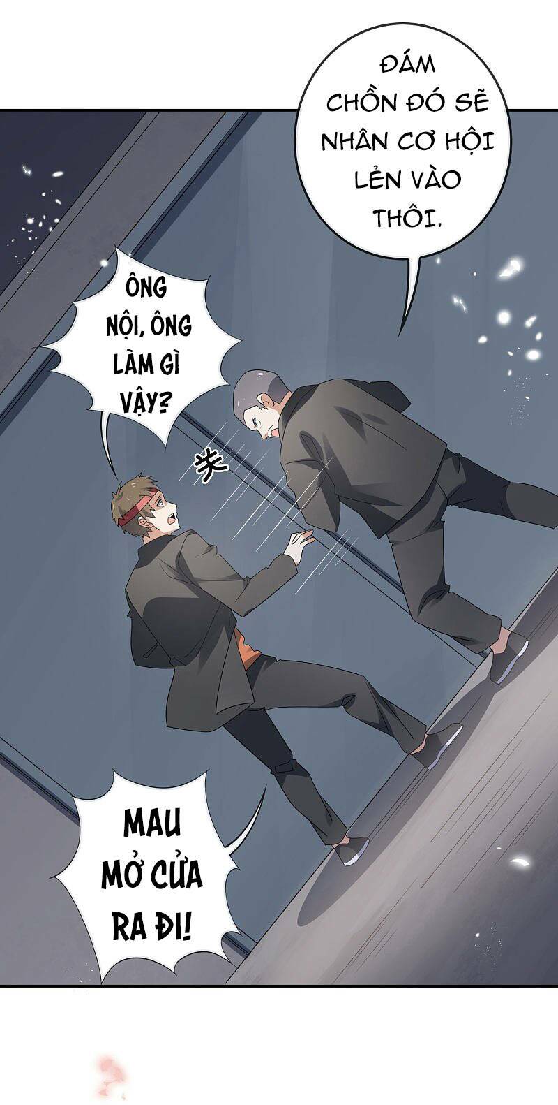 Mạt Thế Cùng Bạn Gái Zombie Chapter 34 - Trang 2