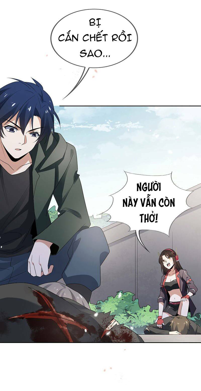 Mạt Thế Cùng Bạn Gái Zombie Chapter 34 - Trang 2