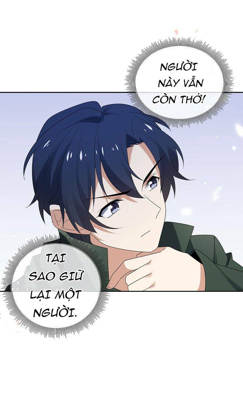 Mạt Thế Cùng Bạn Gái Zombie Chapter 34 - Trang 2