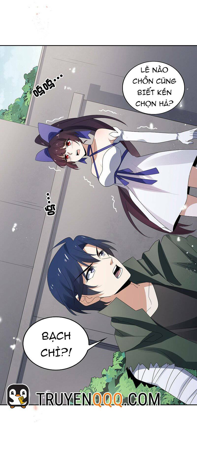 Mạt Thế Cùng Bạn Gái Zombie Chapter 34 - Trang 2