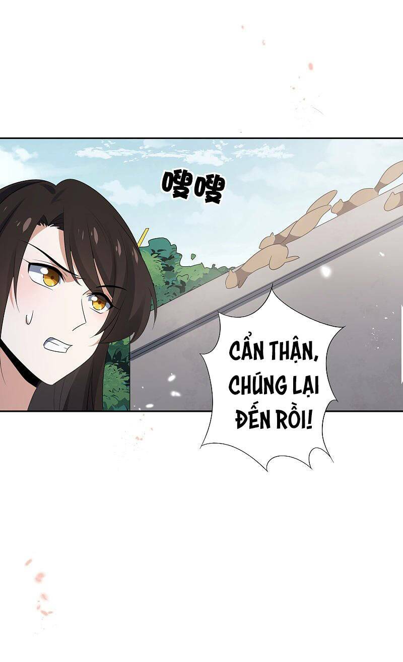 Mạt Thế Cùng Bạn Gái Zombie Chapter 34 - Trang 2