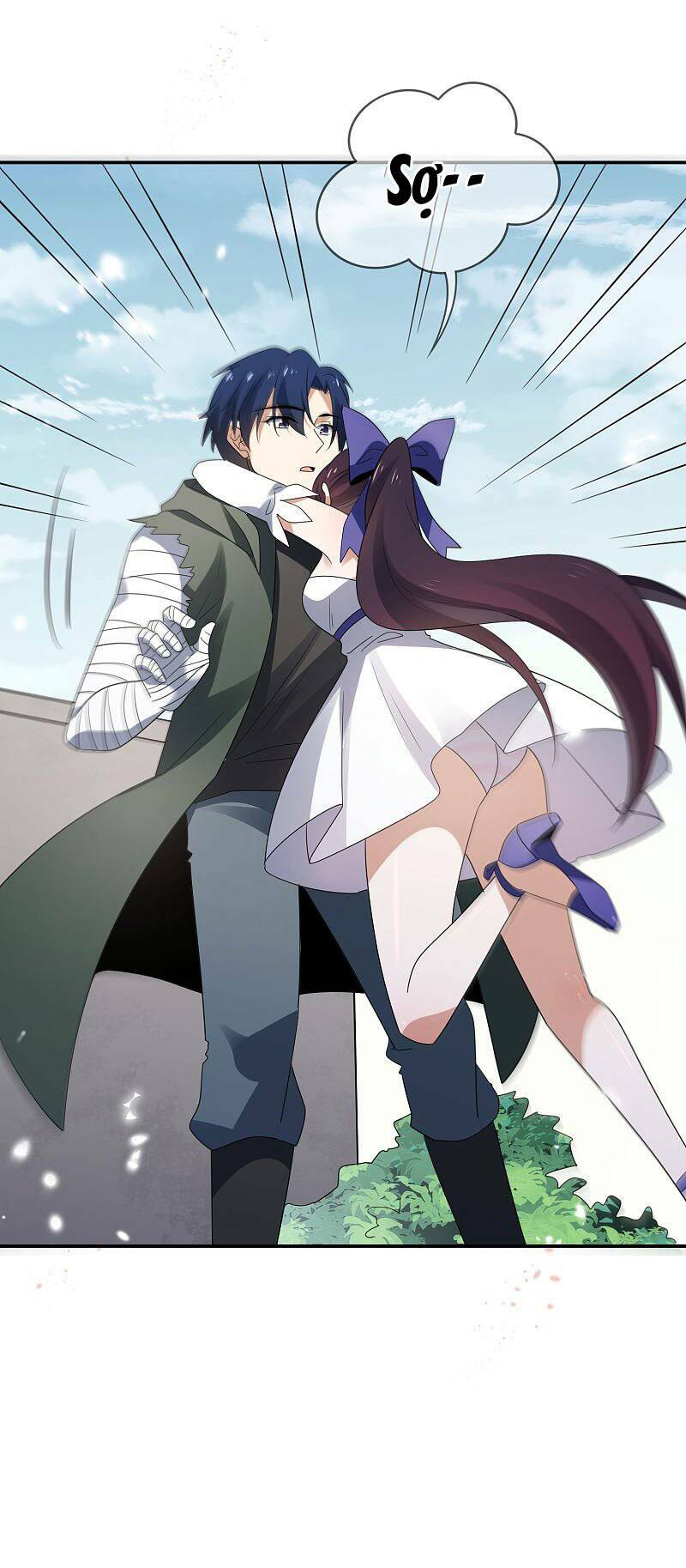 Mạt Thế Cùng Bạn Gái Zombie Chapter 34 - Trang 2