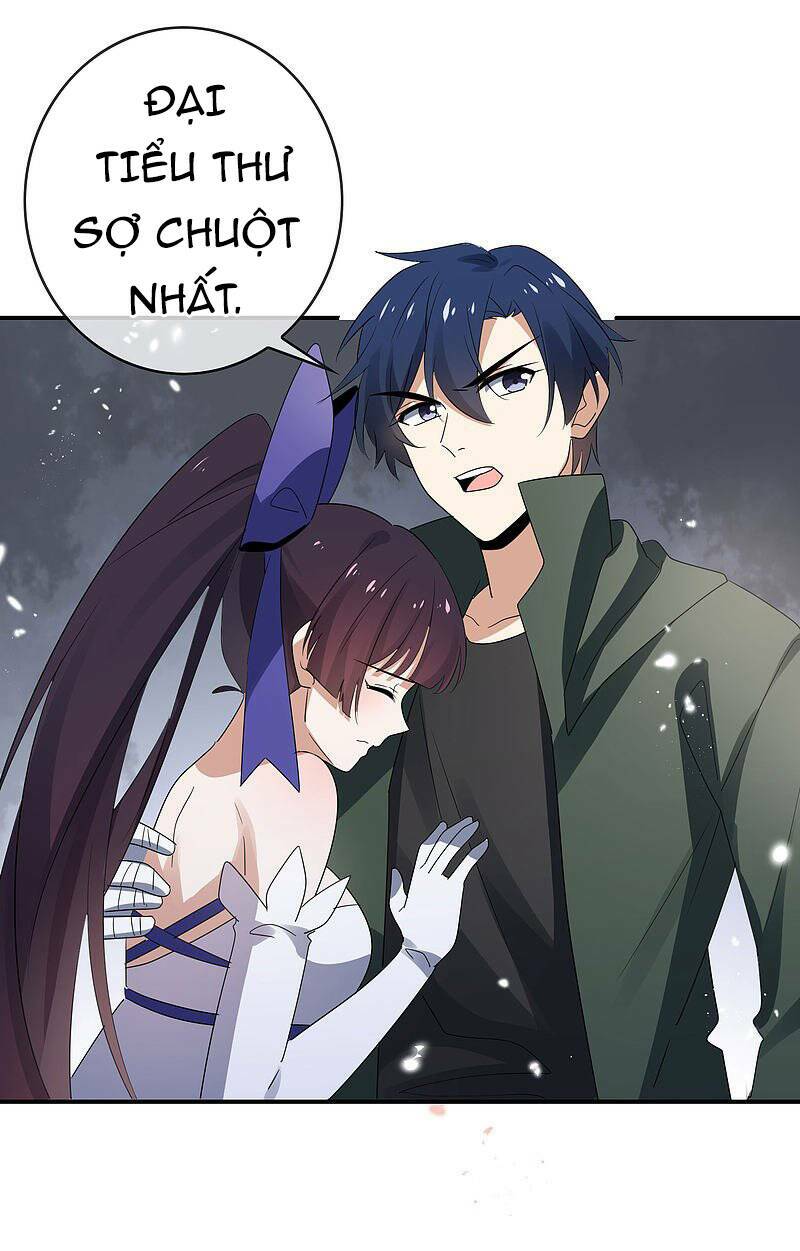 Mạt Thế Cùng Bạn Gái Zombie Chapter 34 - Trang 2