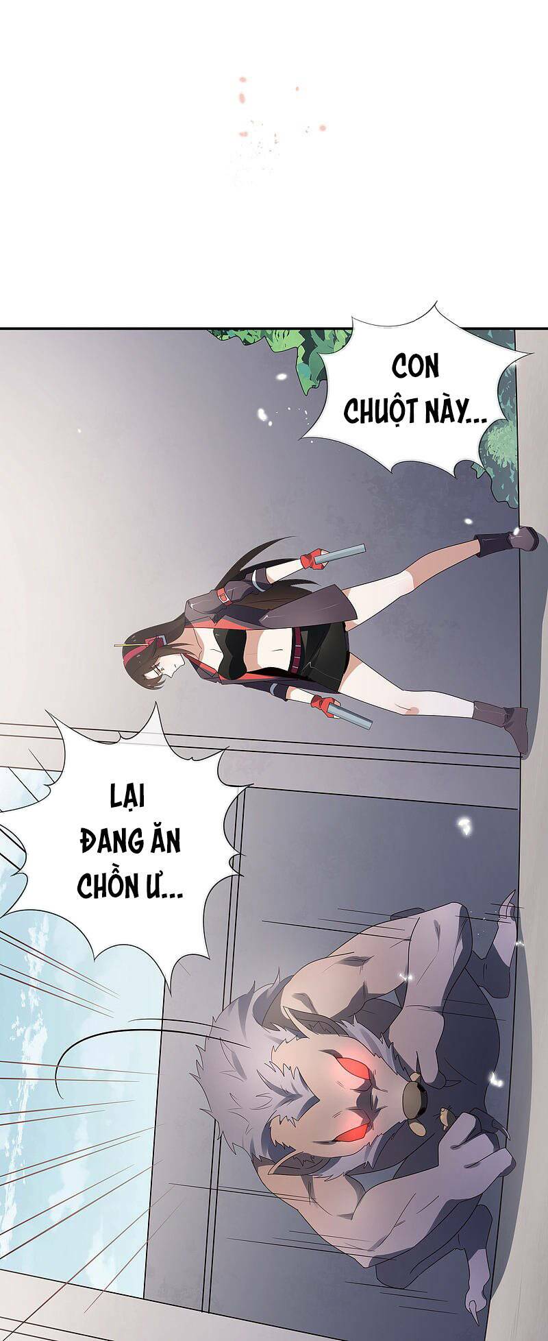 Mạt Thế Cùng Bạn Gái Zombie Chapter 34 - Trang 2