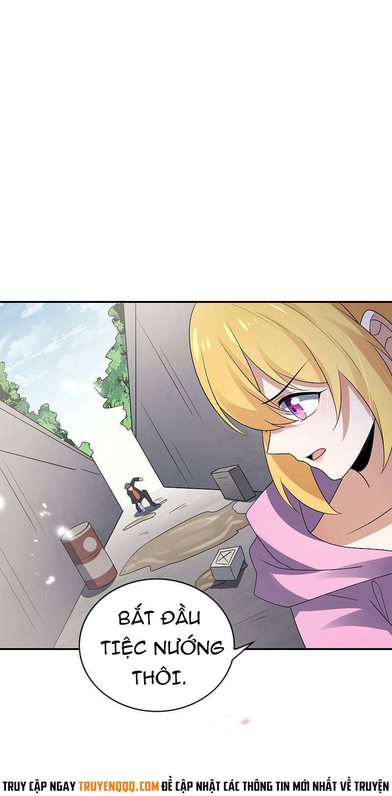 Mạt Thế Cùng Bạn Gái Zombie Chapter 34 - Trang 2