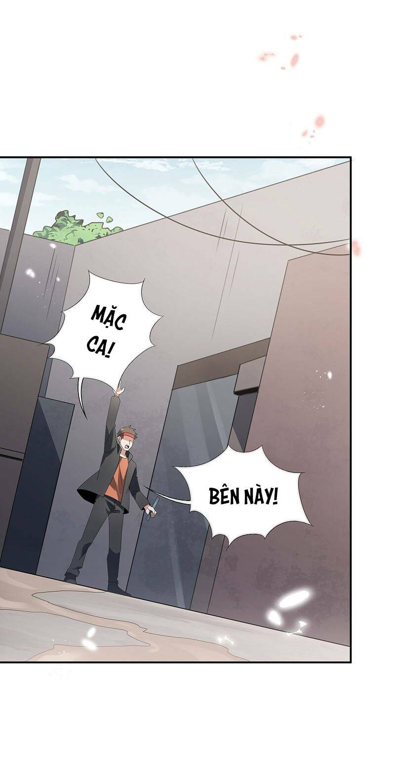 Mạt Thế Cùng Bạn Gái Zombie Chapter 34 - Trang 2