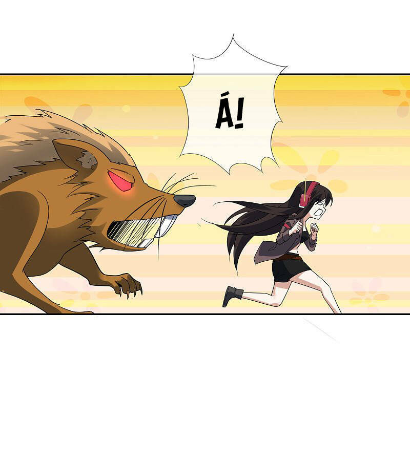 Mạt Thế Cùng Bạn Gái Zombie Chapter 35 - Trang 2