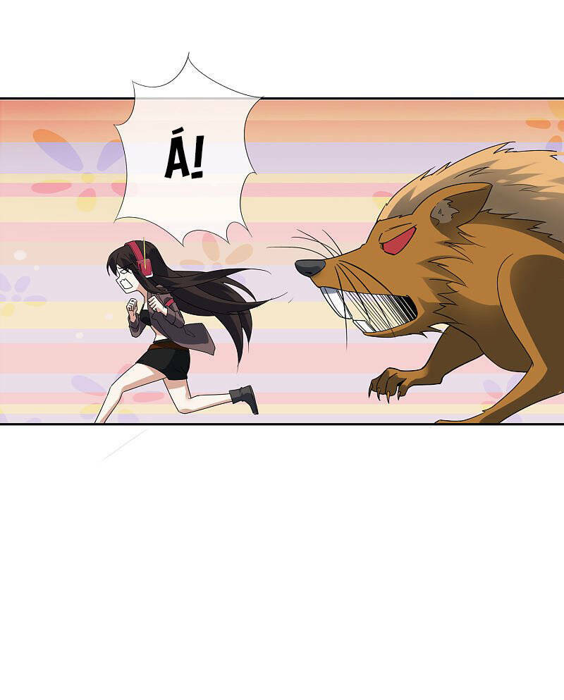 Mạt Thế Cùng Bạn Gái Zombie Chapter 35 - Trang 2