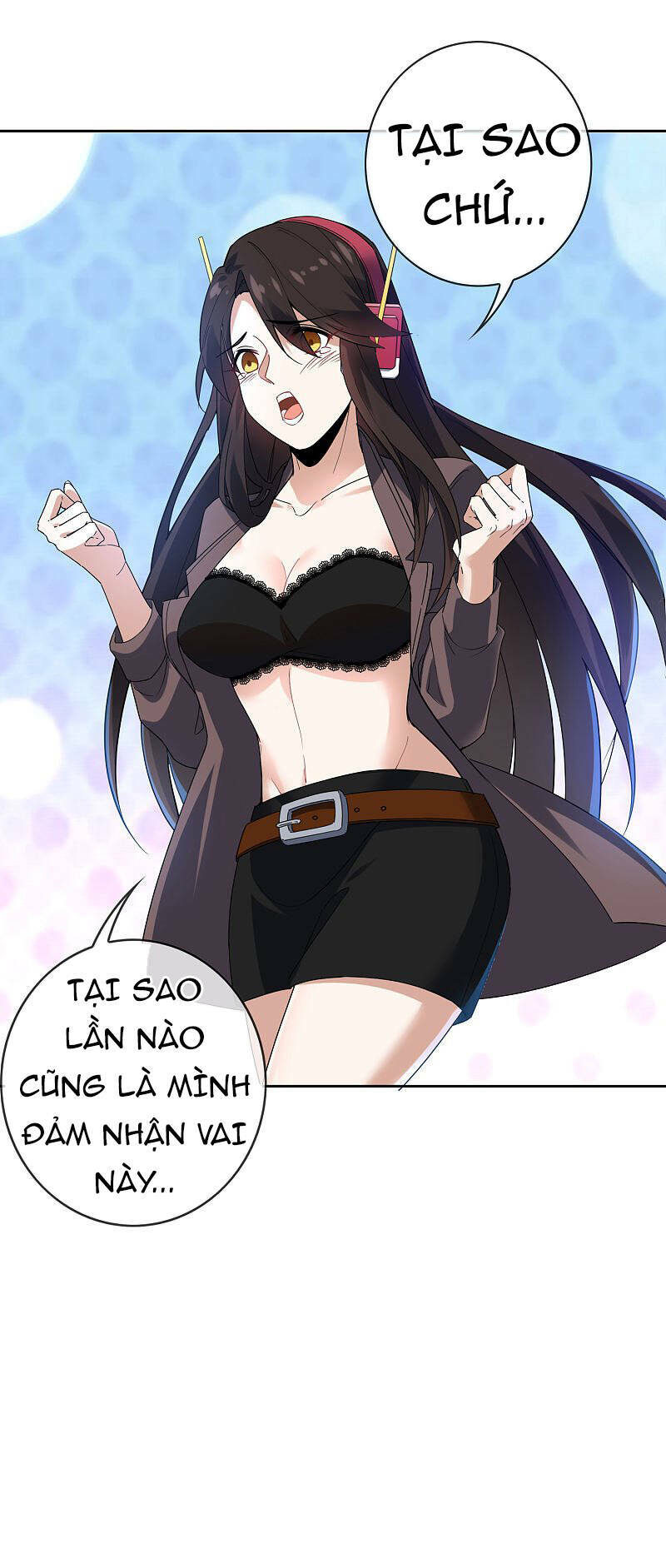 Mạt Thế Cùng Bạn Gái Zombie Chapter 35 - Trang 2