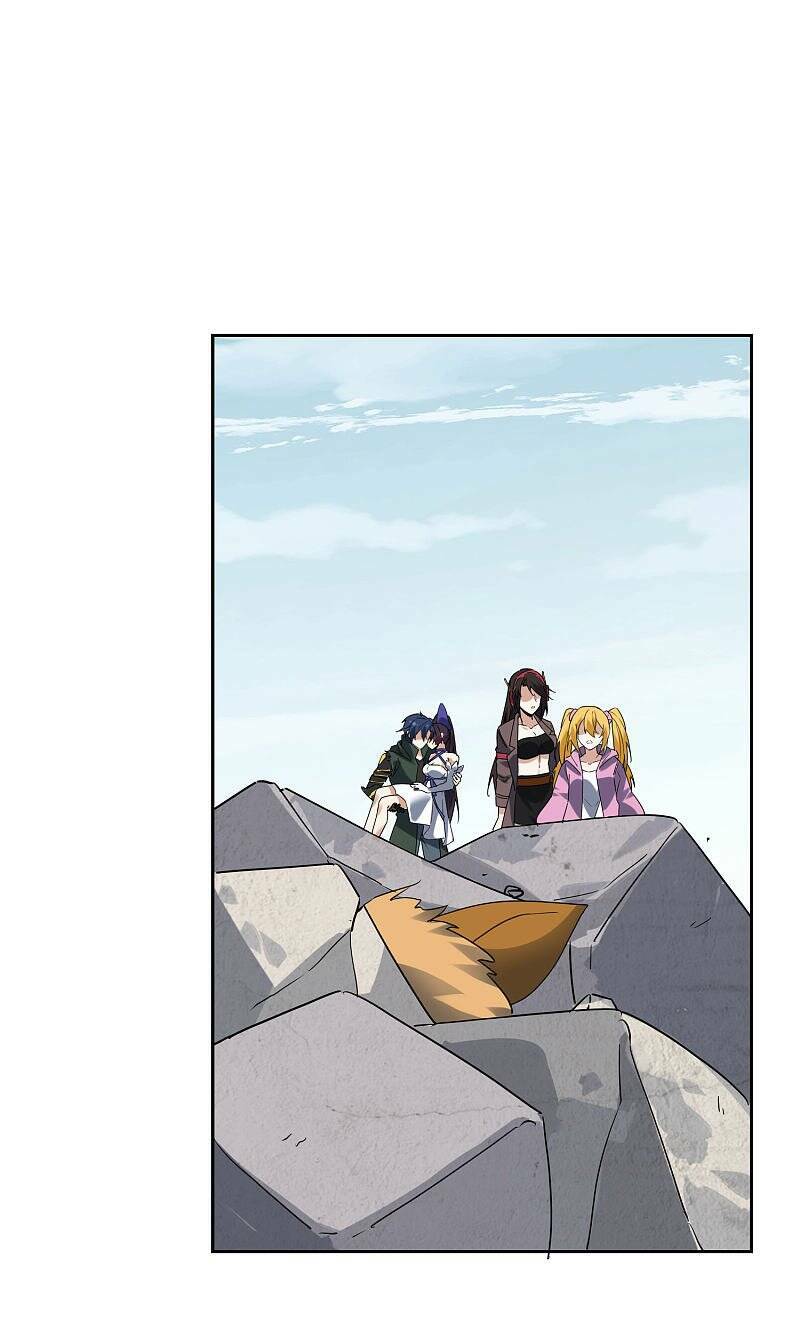 Mạt Thế Cùng Bạn Gái Zombie Chapter 35 - Trang 2