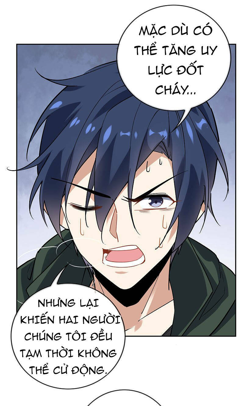 Mạt Thế Cùng Bạn Gái Zombie Chapter 35 - Trang 2