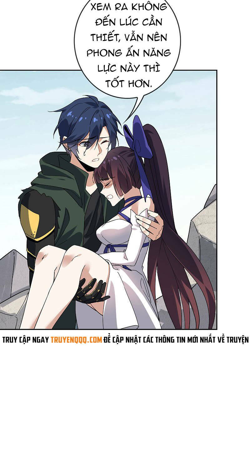 Mạt Thế Cùng Bạn Gái Zombie Chapter 35 - Trang 2