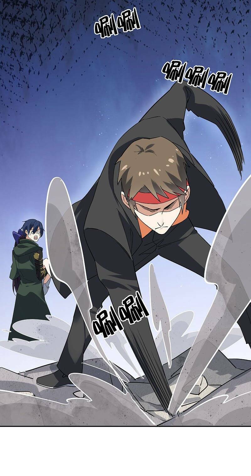 Mạt Thế Cùng Bạn Gái Zombie Chapter 35 - Trang 2