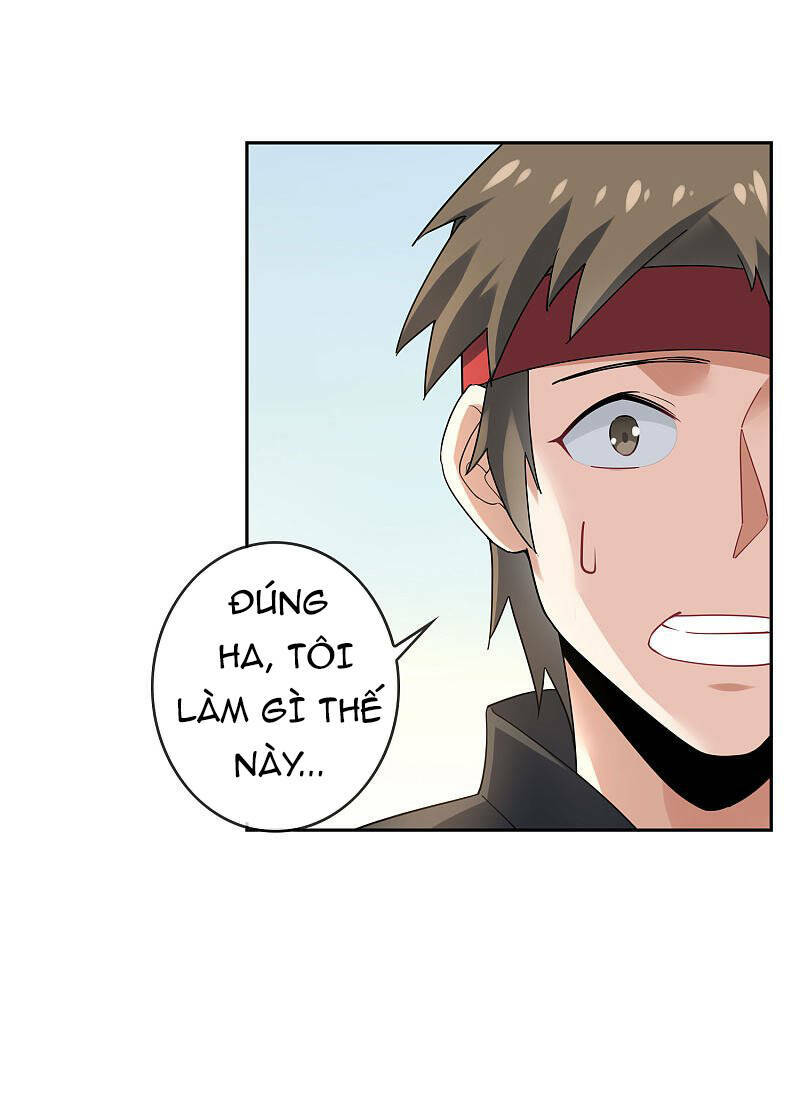 Mạt Thế Cùng Bạn Gái Zombie Chapter 35 - Trang 2