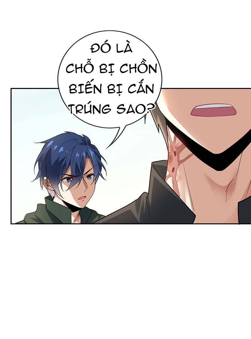 Mạt Thế Cùng Bạn Gái Zombie Chapter 35 - Trang 2