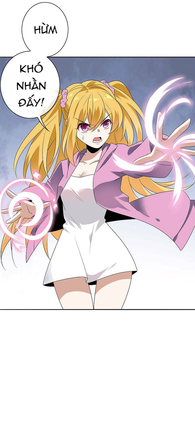 Mạt Thế Cùng Bạn Gái Zombie Chapter 35 - Trang 2