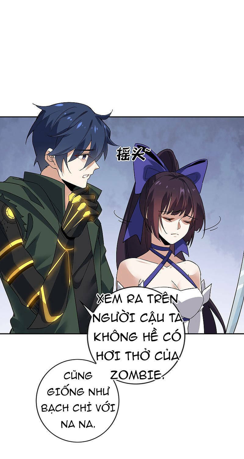 Mạt Thế Cùng Bạn Gái Zombie Chapter 35 - Trang 2