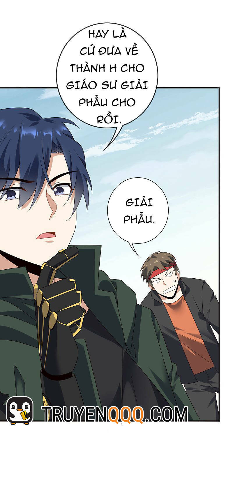 Mạt Thế Cùng Bạn Gái Zombie Chapter 35 - Trang 2