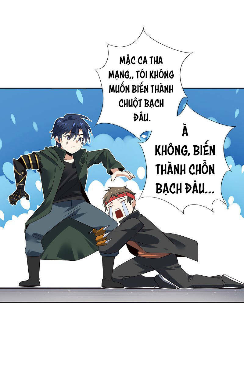 Mạt Thế Cùng Bạn Gái Zombie Chapter 35 - Trang 2