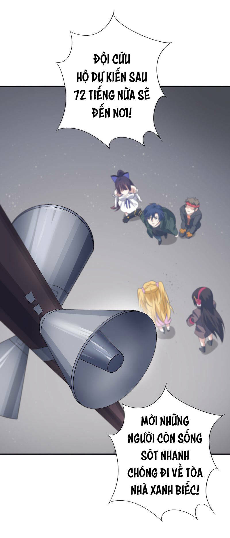Mạt Thế Cùng Bạn Gái Zombie Chapter 35 - Trang 2