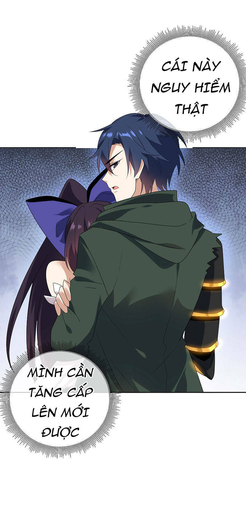 Mạt Thế Cùng Bạn Gái Zombie Chapter 35 - Trang 2