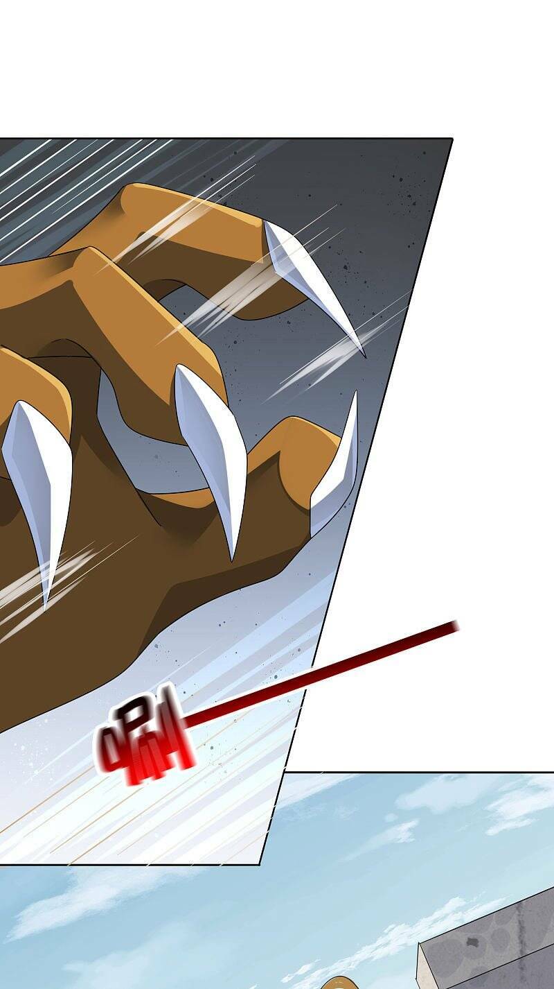 Mạt Thế Cùng Bạn Gái Zombie Chapter 35 - Trang 2