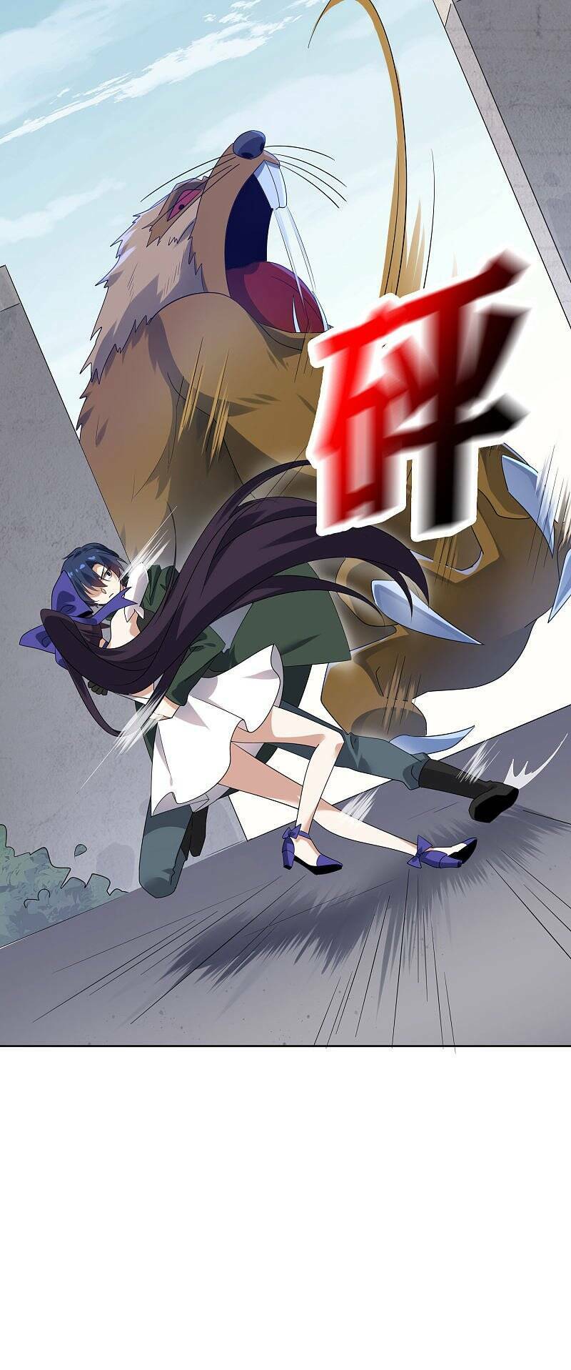 Mạt Thế Cùng Bạn Gái Zombie Chapter 35 - Trang 2