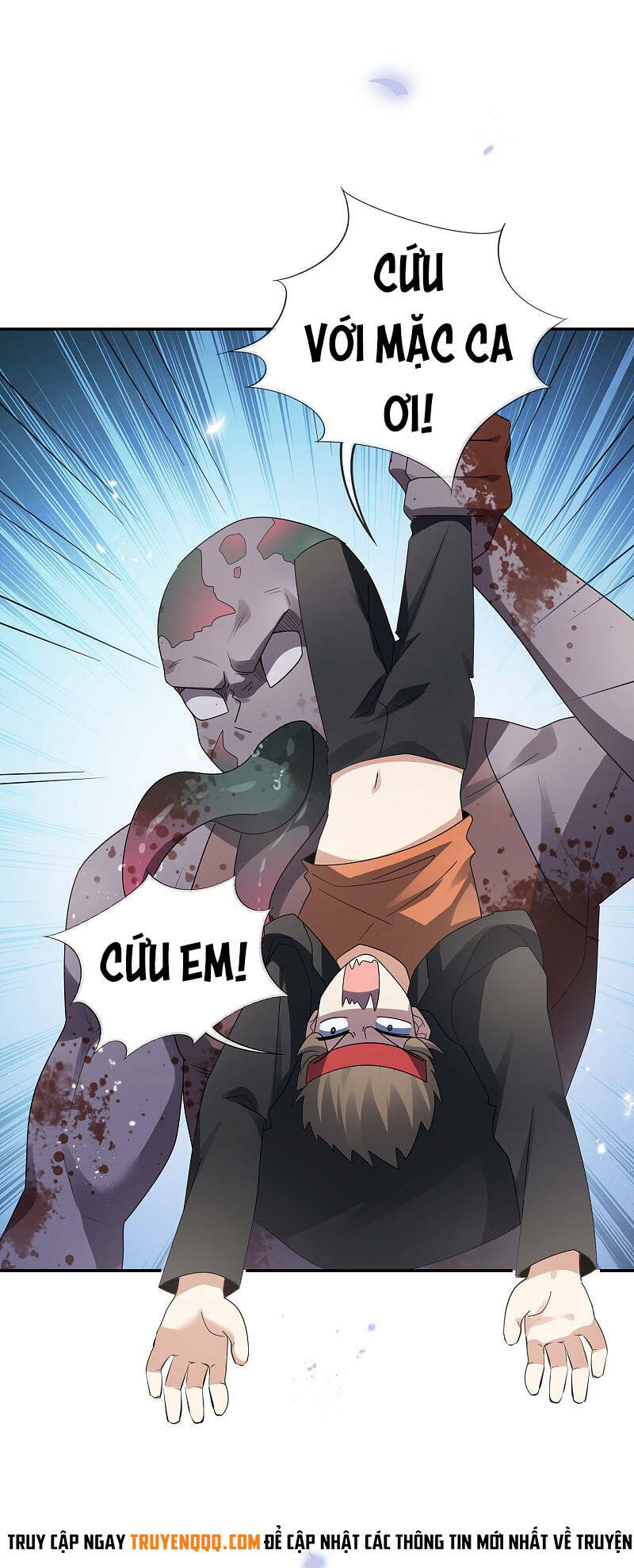 Mạt Thế Cùng Bạn Gái Zombie Chapter 36 - Trang 2