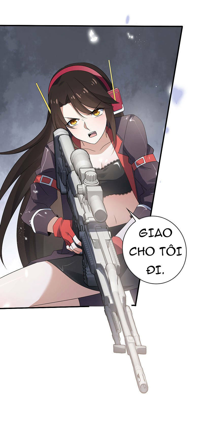 Mạt Thế Cùng Bạn Gái Zombie Chapter 36 - Trang 2