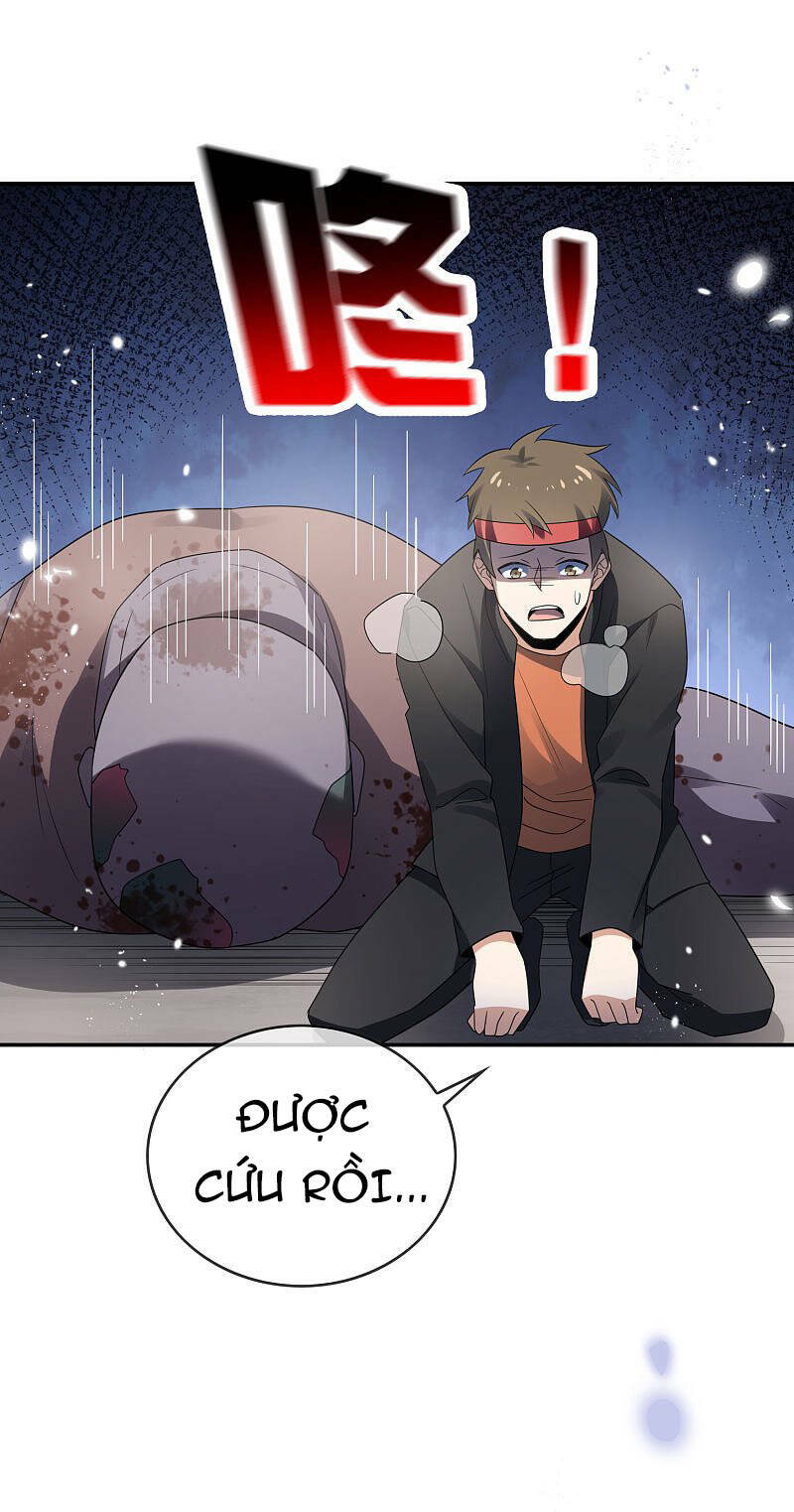 Mạt Thế Cùng Bạn Gái Zombie Chapter 36 - Trang 2